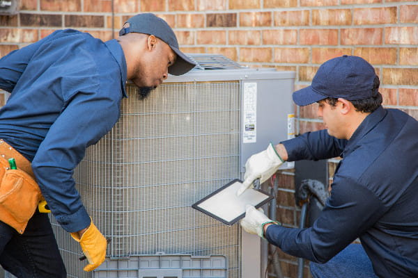 Reliable HVAC Maintenance